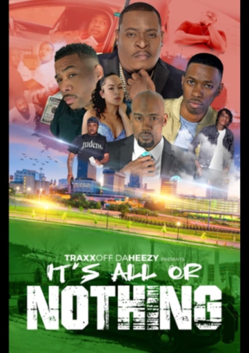 It’s All or Nothing poster